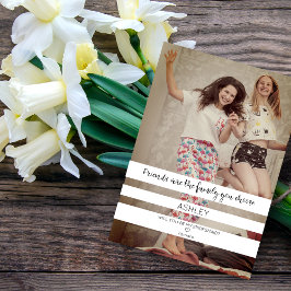 私の花嫁付きの写真カスタムの提案