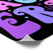 私の花嫁修行時代 バッハツアー ディスコ ブライズメイド ポスター (角)