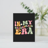 私の花嫁時代に シーズンポストカード (スタンド正面)