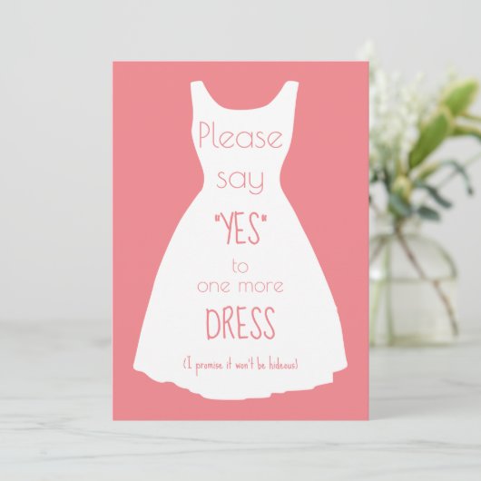 私の花嫁Yesのカードと言ってくれ 招待状 (スタンド正面)