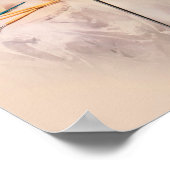 私の芸術を愛する ポスター (角)