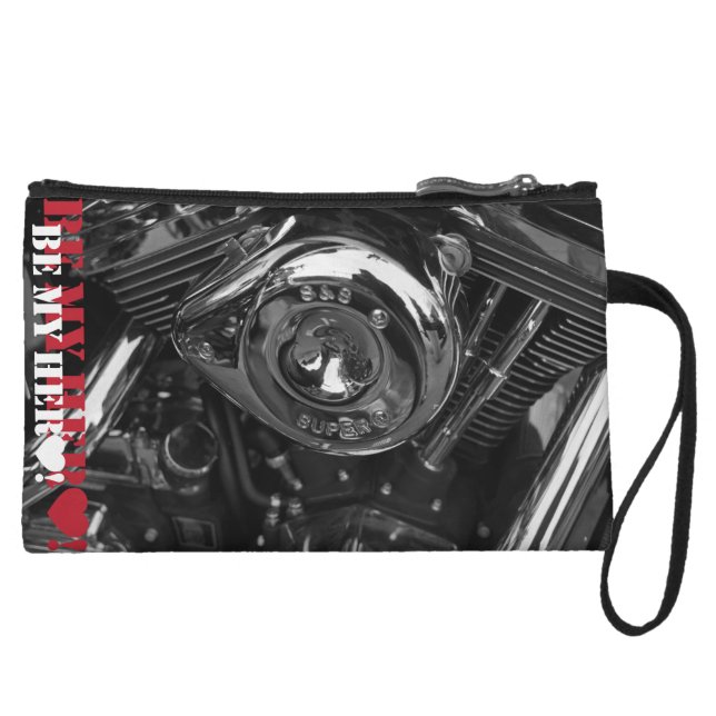 私の英雄があって下さい! Vrroom!! 小型クラッチ クラッチ (正面)