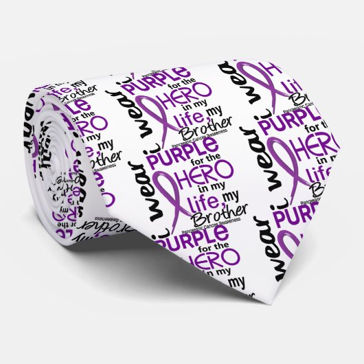 私の英雄のための膵臓癌私の兄弟2 ネクタイ (ロール)