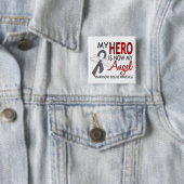 私の英雄は私の天使のパーキンソン病です 缶バッジ (インサイチュ)