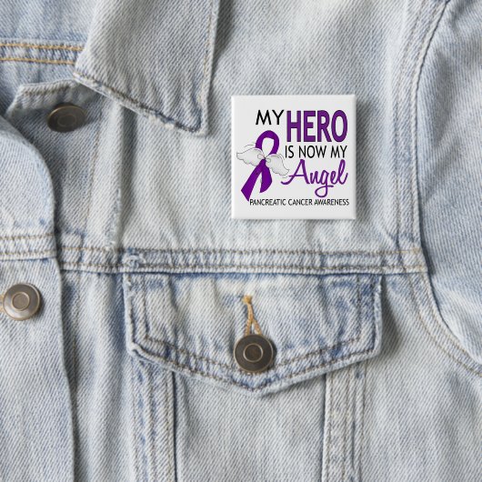 私の英雄は私の天使の膵臓癌です 缶バッジ (インサイチュ)