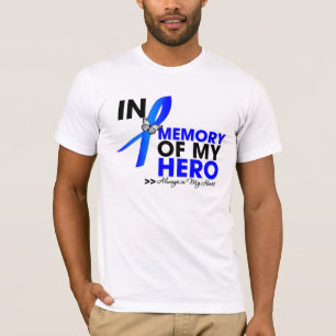 私の英雄を記念してHistiocytosisの捧げ物 Tシャツ