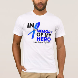 私の英雄を記念してHistiocytosisの捧げ物 Tシャツ