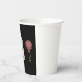 私の英雄、私たちは愛する日、父の日 紙コップ (左)