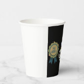 私の英雄、私たちは愛する日、父の日 紙コップ (右)