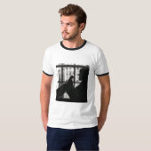 私の英雄 Tシャツ (正面フル)