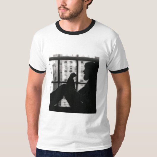 私の英雄 Tシャツ (正面)