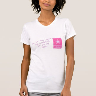 私の英雄 Tシャツ