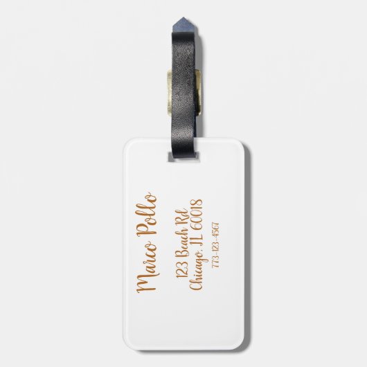 私の荷物を盗んで下さい、私の洗濯おもしろいなTag|のカスタムをして下さい ラゲッジタグ (裏面縦)