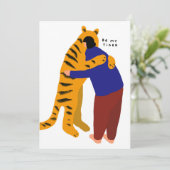 私の虎 セーブザデート (スタンド正面)