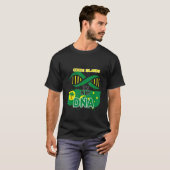 私の血に流れるココス諸島 Tシャツ (正面フル)