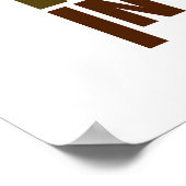 私の血の泥 ポスター (角)