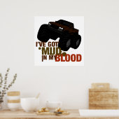 私の血の泥 ポスター (キッチン)