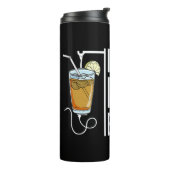 私の血液型はアイスティーアイスティーナースアイスティー タンブラー (回転左)