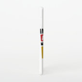 私の血液型はビールだ SAMSUNG GALAXYケース (右側)