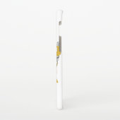 私の血液型はビールだ SAMSUNG GALAXYケース (左側)