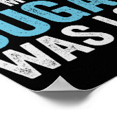 私の血糖値が低くなってごめんなさい ポスター (角)