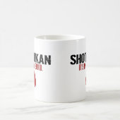 私の血SHOTOKAN モーフィングマグカップ (中央)