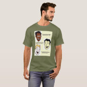 私の行政上正しいTシャツ Tシャツ (正面フル)