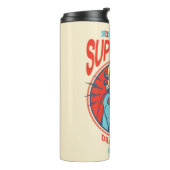 私の街で無料のスーパーガールドラマ タンブラー (回転左)