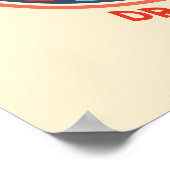 私の街で無料のスーパーガールドラマ ポスター (角)