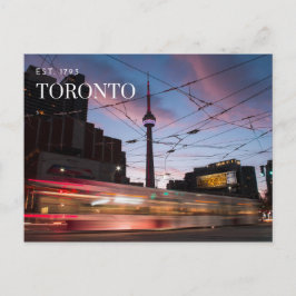 私の街のベスト。1793 ポストカード