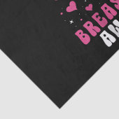 私の衣服ピンク私の母の乳がん認識度Sup 薄葉紙 (詳細)