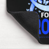 私の衣服ブールマイブラザーアルペシア認識度 マウスパッド (コーナー)