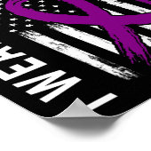 私の衣服紫のいとこの膵臓がん戦争 ポスター (角)