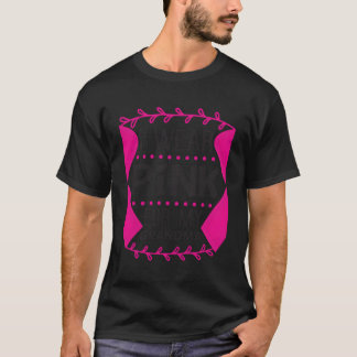 私の衣服Kおばあちゃんの乳がん認識度Wa Tシャツ