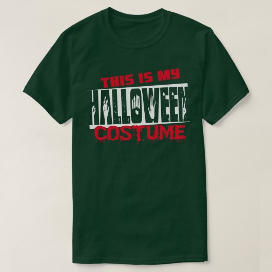 私の衣装 Tシャツ (デザイン正面)