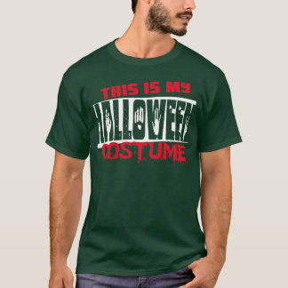 私の衣装 Tシャツ