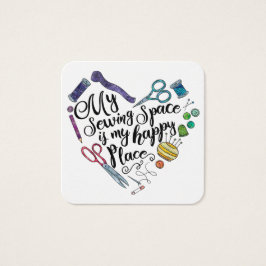 私の裁縫宇宙は私の幸せ座席表