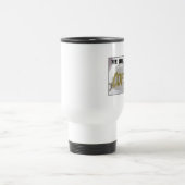 私の装備はコーヒータンブラーで走ります トラベルマグ (中央)