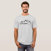 私の要素 - ホンダ エレメント Tシャツ (正面フル)