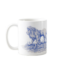 私の見えない仲間のマグカップ