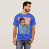 私の視界から消えてウェジェデン Tシャツ (正面フル)