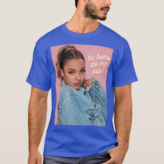 私の視界から消えてウェジェデン Tシャツ (正面)