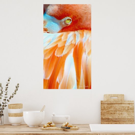 私の視線は君に_ポスター ポスター (キッチン)