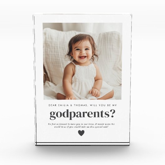 私の親写真提案を頼む フォトブロック (正面)