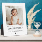 私の親写真提案を頼む フォトプラーク (側面)