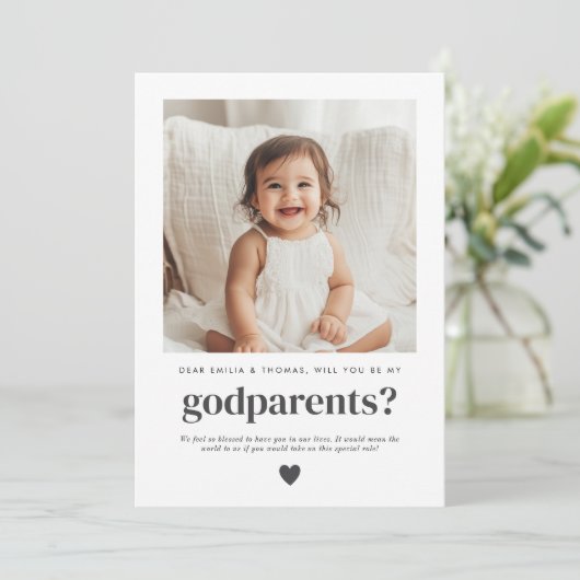 私の親写真提案を頼む 招待状 (スタンド正面)