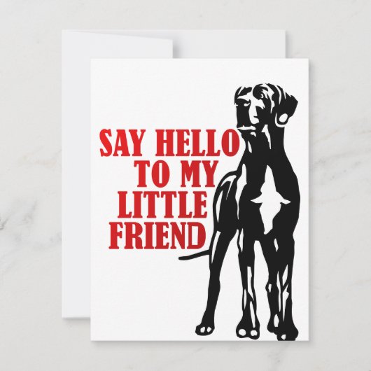 私の親友によろしくと言う (正面)