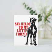 私の親友によろしくと言う (スタンド正面)