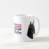 私の親友のマグ コーヒーマグカップ (正面右)