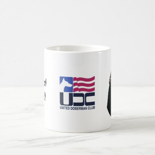 私の親友のマグ コーヒーマグカップ (中央)